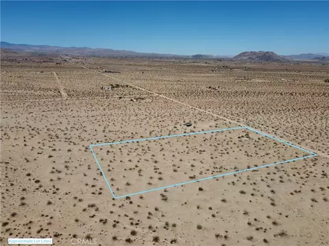 61869 Napa Rd, Joshua Tree, CA 92252