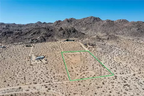 63317 Cottonwood Dr, Joshua Tree, CA 92252