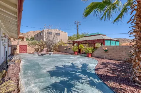 Exterior - 7515 Pinon Dr, Yucca Valley, CA 92284 photo 11 of 15