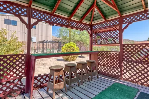 Exterior - 7515 Pinon Dr, Yucca Valley, CA 92284 photo 9 of 15