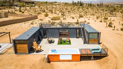6816 Saddleback Rd, Joshua Tree, CA 92252