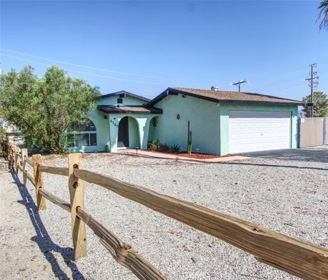 6367 Split Rock Ave, Twentynine Palms, CA 92277