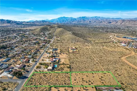 58342 Joshua Dr, Yucca Valley, CA 92284