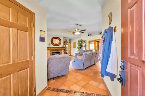 Entry Way - 10341 Pinon Ave, Morongo Valley, CA 92256 photo 1 of 3