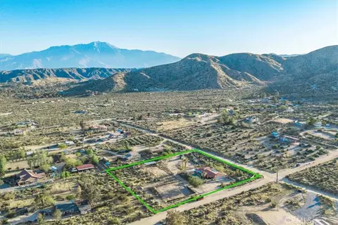 View/Area - 10341 Pinon Ave, Morongo Valley, CA 92256 photo 5 of 6