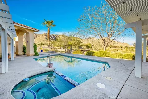 Exterior - 10341 Pinon Ave, Morongo Valley, CA 92256 photo 15 of 35