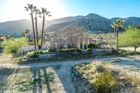 Exterior - 10341 Pinon Ave, Morongo Valley, CA 92256 photo 23 of 35