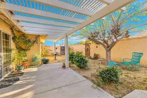 Exterior - 10341 Pinon Ave, Morongo Valley, CA 92256 photo 9 of 35
