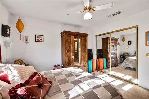 Bedroom - 10341 Pinon Ave, Morongo Valley, CA 92256 photo 5 of 5