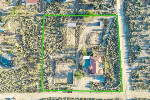 View/Area - 10341 Pinon Ave, Morongo Valley, CA 92256 photo 6 of 6