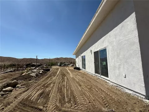 Exterior - 9640 Lanning Ln, Morongo Valley, CA 92256 photo 2 of 14