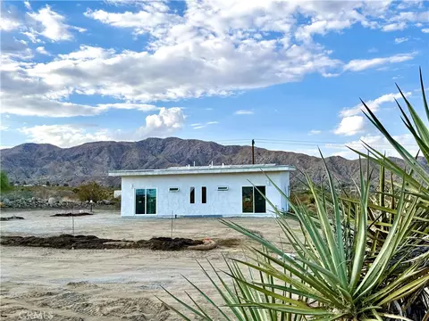 Exterior - 9640 Lanning Ln, Morongo Valley, CA 92256 photo 13 of 14