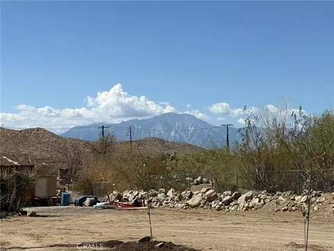 Exterior - 9640 Lanning Ln, Morongo Valley, CA 92256 photo 5 of 14