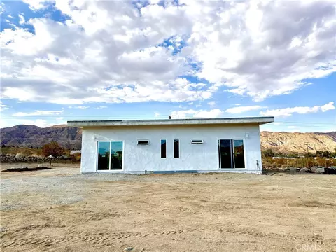Exterior - 9640 Lanning Ln, Morongo Valley, CA 92256 photo 14 of 14