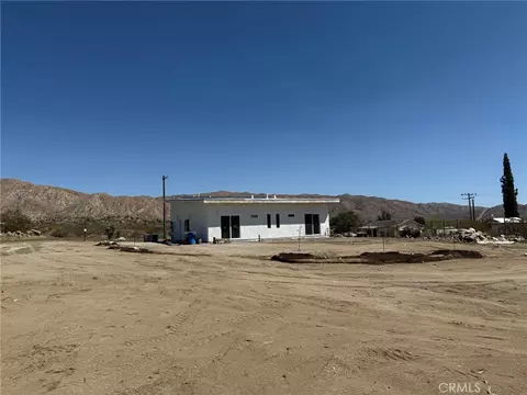 Exterior - 9640 Lanning Ln, Morongo Valley, CA 92256 photo 10 of 14