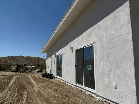 Exterior - 9640 Lanning Ln, Morongo Valley, CA 92256 photo 3 of 14