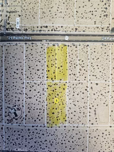 0 Twentynine Palms Hwy, Joshua Tree, CA 92252
