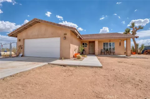 58455 Pimlico St, Yucca Valley, CA 92284