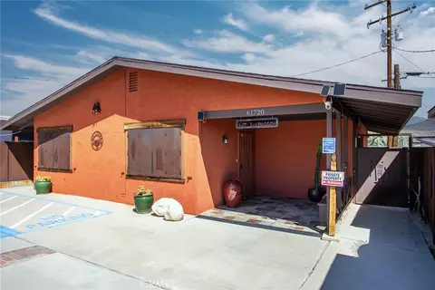 61720 Commercial St, Joshua Tree, CA 92252