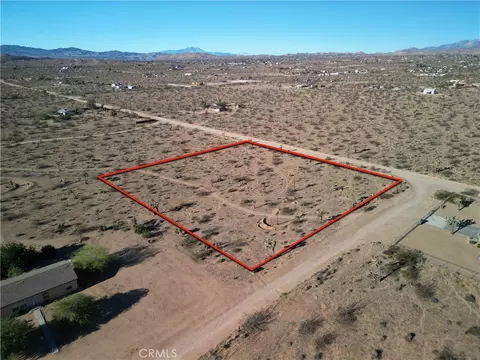 0 Olympic Rd, Joshua Tree, CA 92252
