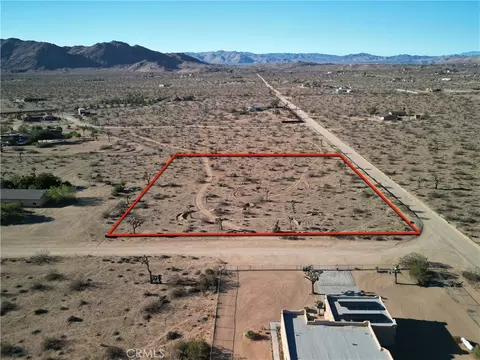 0 Olympic Rd, Joshua Tree, CA 92252 photo 3