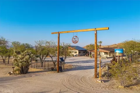 4565 Rock Corral Rd, Johnson Valley, CA 92285