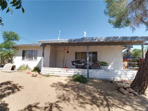 61804 Oleander Dr, Joshua Tree, CA 92252