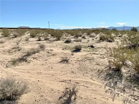 0 0 North Of Sonora, Joshua Tree, CA 92252