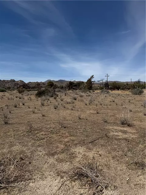 0 Minna Gombell, Pioneertown, CA 92268