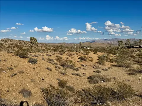 0 Ocotillo, Yucca Valley, CA 92284
