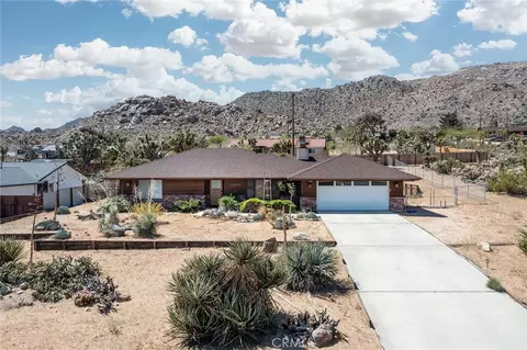 61029 Navajo Trl, Joshua Tree, CA 92252