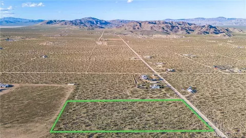 0 Dusty Mile Rd, Landers, CA 92285