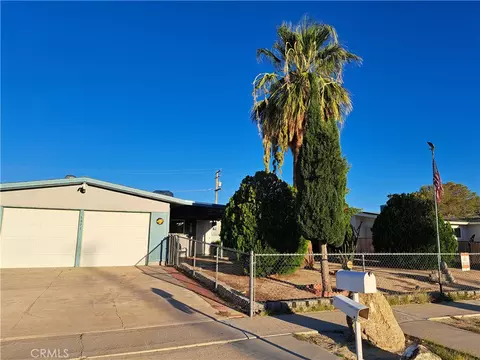 5971 Rose Ellen, Twentynine Palms, CA 92277
