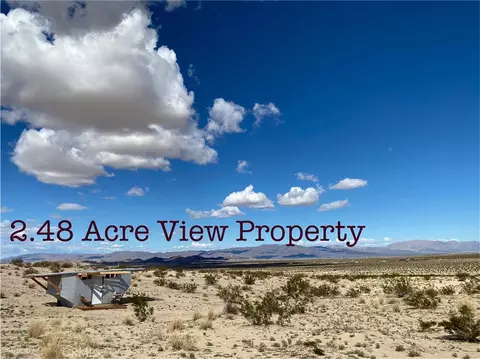 75800 Buena Vis, Twentynine Palms, CA 92277