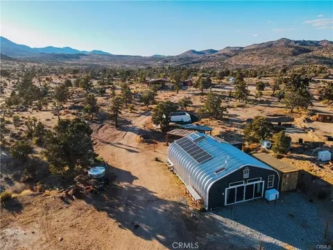 48317 Burns Cyn, Pioneertown, CA 92268