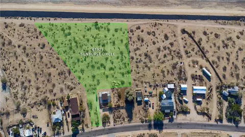61975 Sunburst Cir, Joshua Tree, CA 92252