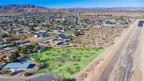 62070 Easterly Pl, Joshua Tree, CA 92252