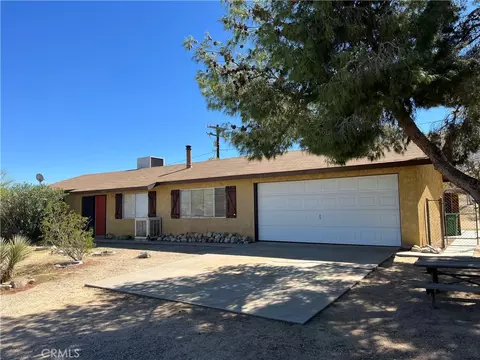 60601 La Mirada Trl, Joshua Tree, CA 92252