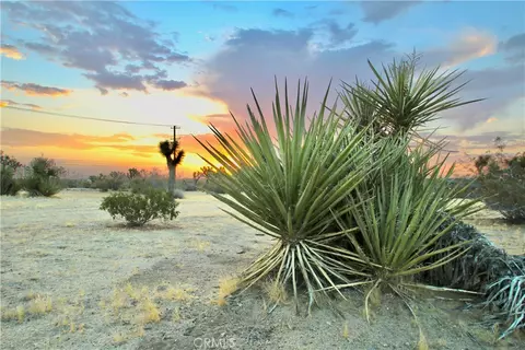 0 Forrest, Yucca Valley, CA 92284