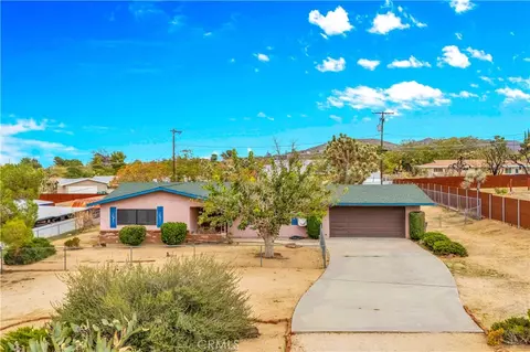 7991 Amador Ave, Yucca Valley, CA 92284