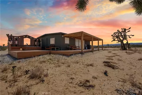 2750 Gibralter Rd, Landers, CA 92285