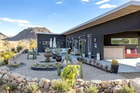 7802 Quail Spgs, Joshua Tree, CA 92252