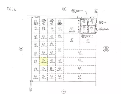 0 Vacvic Ave R6225 #STE BLACK, Butte, CA 93591