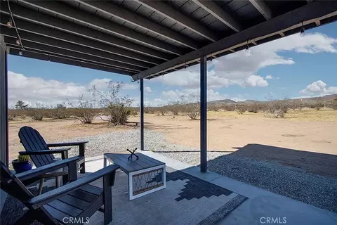 Exterior - 1856 Cambria, Landers, CA 92285 photo 5 of 10