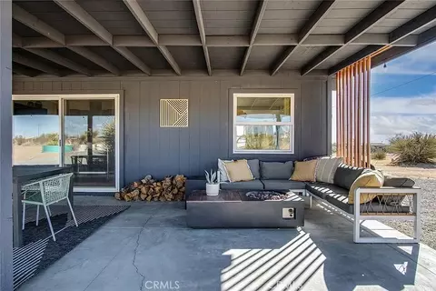 Exterior - 1856 Cambria, Landers, CA 92285 photo 8 of 10