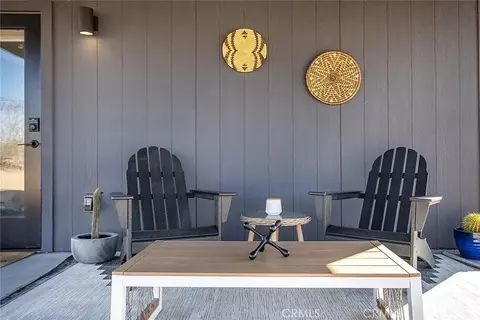 Exterior - 1856 Cambria, Landers, CA 92285 photo 4 of 10