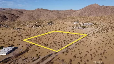 61769 Cowan Ln, Joshua Tree, CA 92252