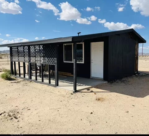 0 Blower, Twentynine Palms, CA 92277