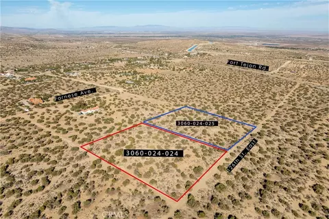124 E Avenue X12, Juniper Hills, CA 93553