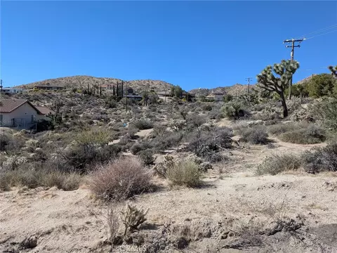 54375 Pinon, Yucca Valley, CA 92284